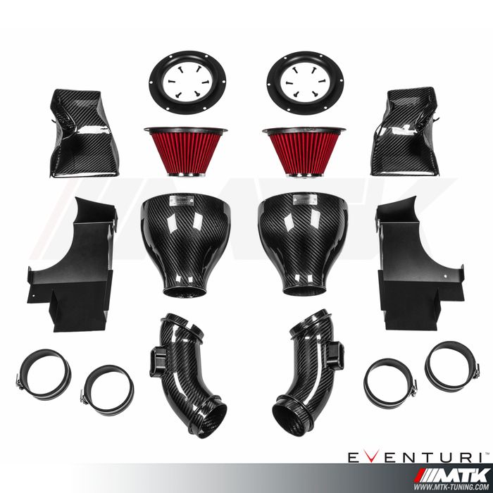 Admission Carbone Eventuri BMW M6 F13